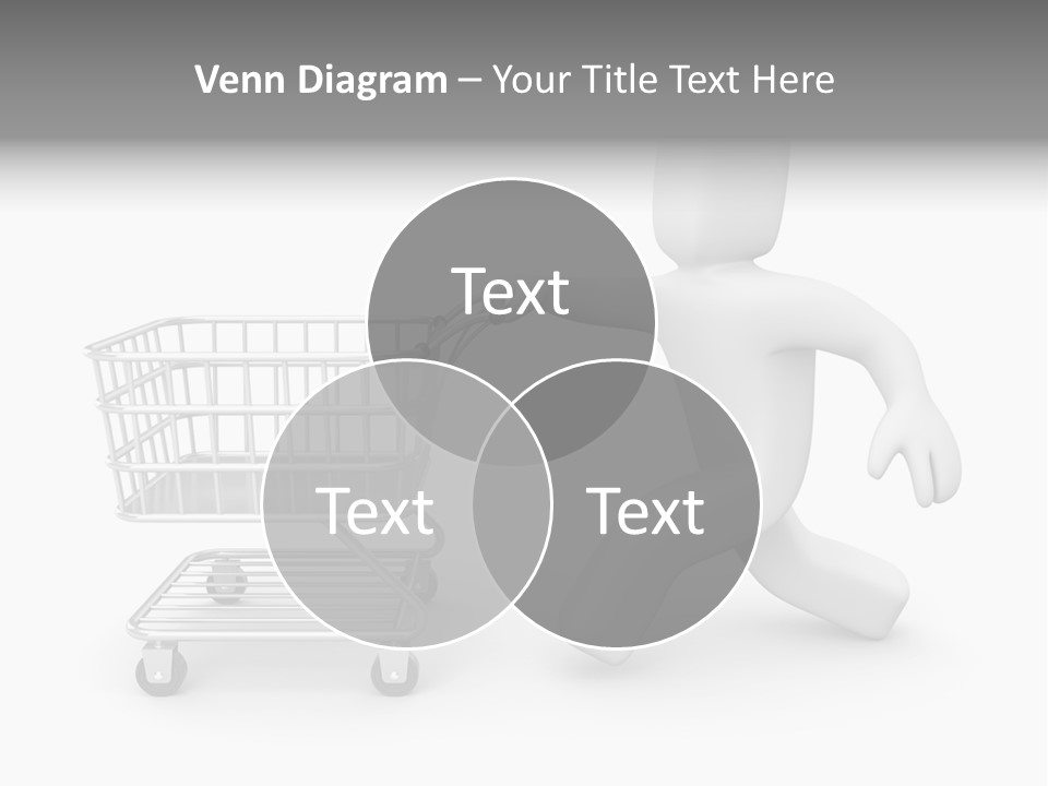 Abstract Buy Box PowerPoint Template