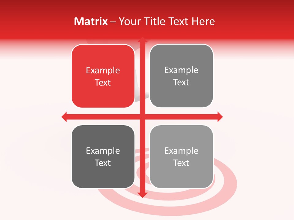 Winner High Sport PowerPoint Template