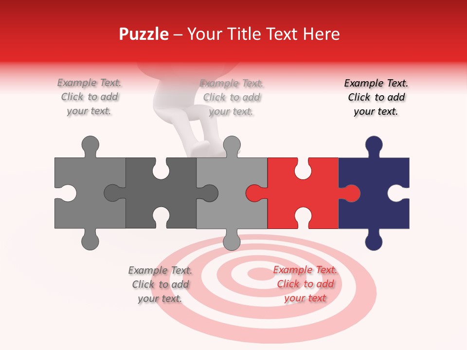 Winner High Sport PowerPoint Template