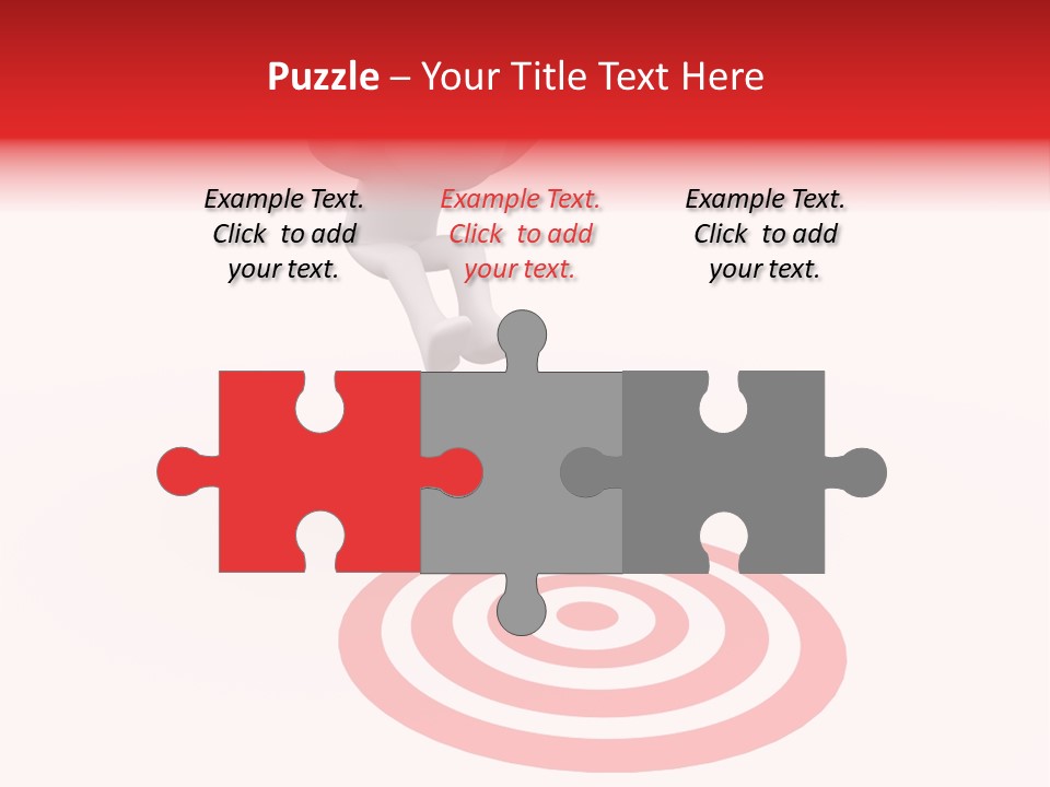 Winner High Sport PowerPoint Template