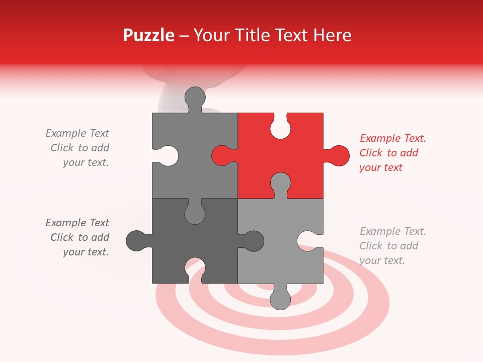 Winner High Sport PowerPoint Template