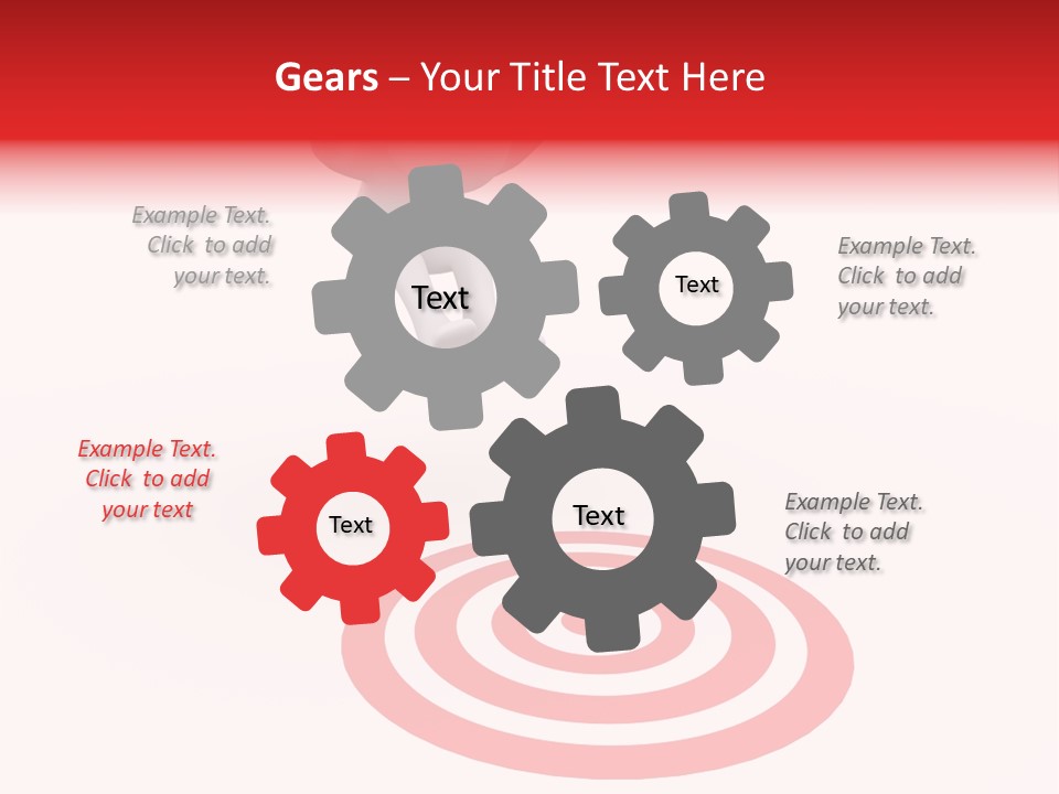 Winner High Sport PowerPoint Template