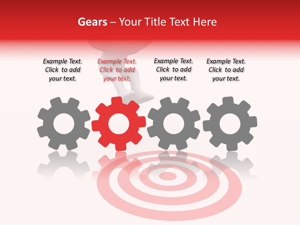 Winner High Sport PowerPoint Template