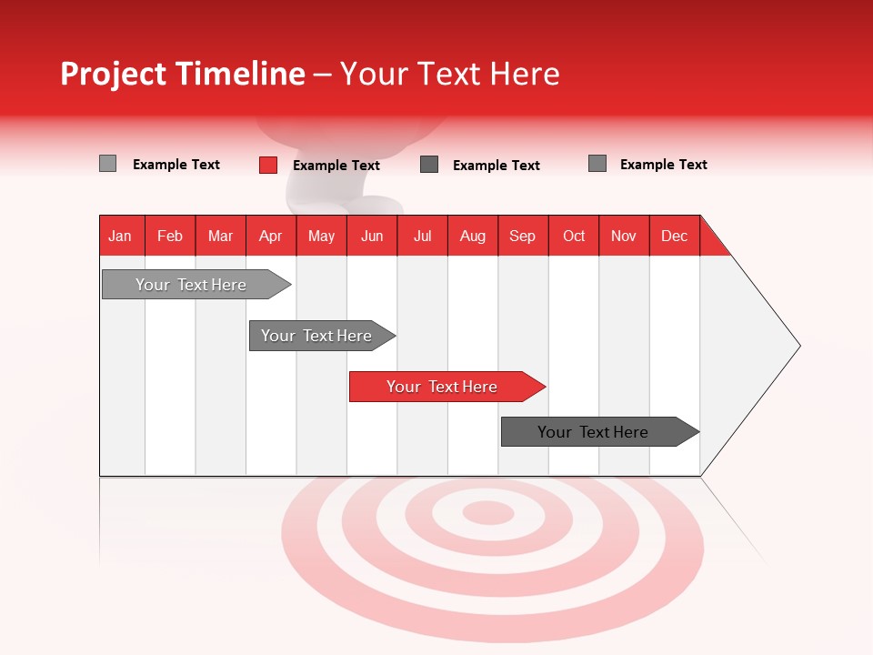 Winner High Sport PowerPoint Template