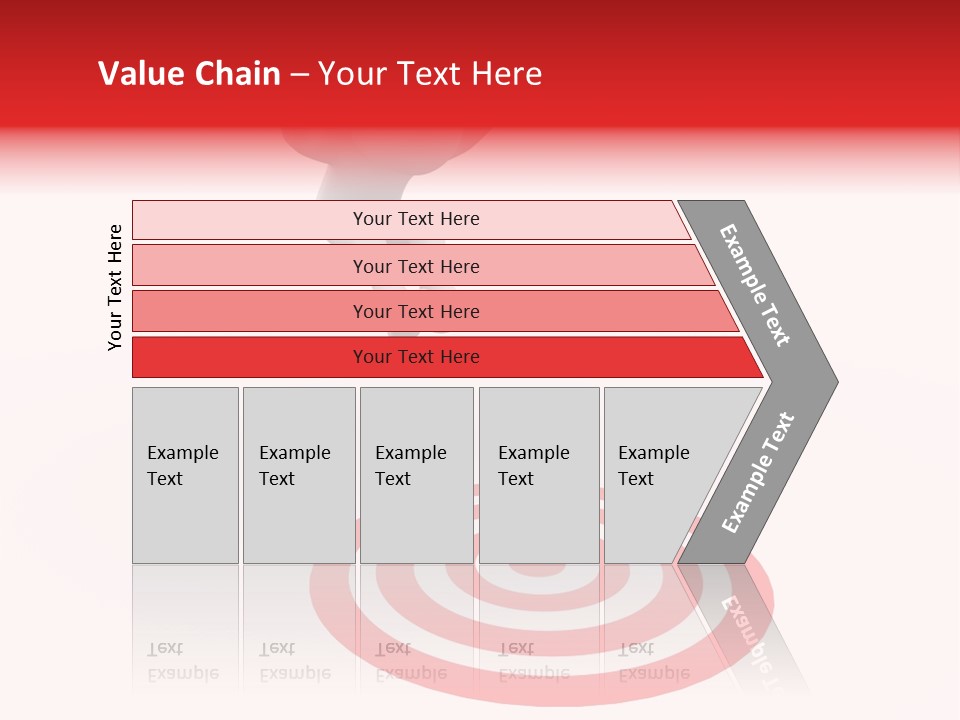Winner High Sport PowerPoint Template