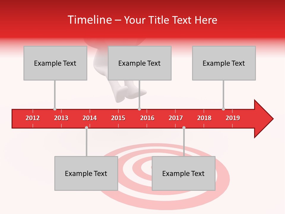 Winner High Sport PowerPoint Template