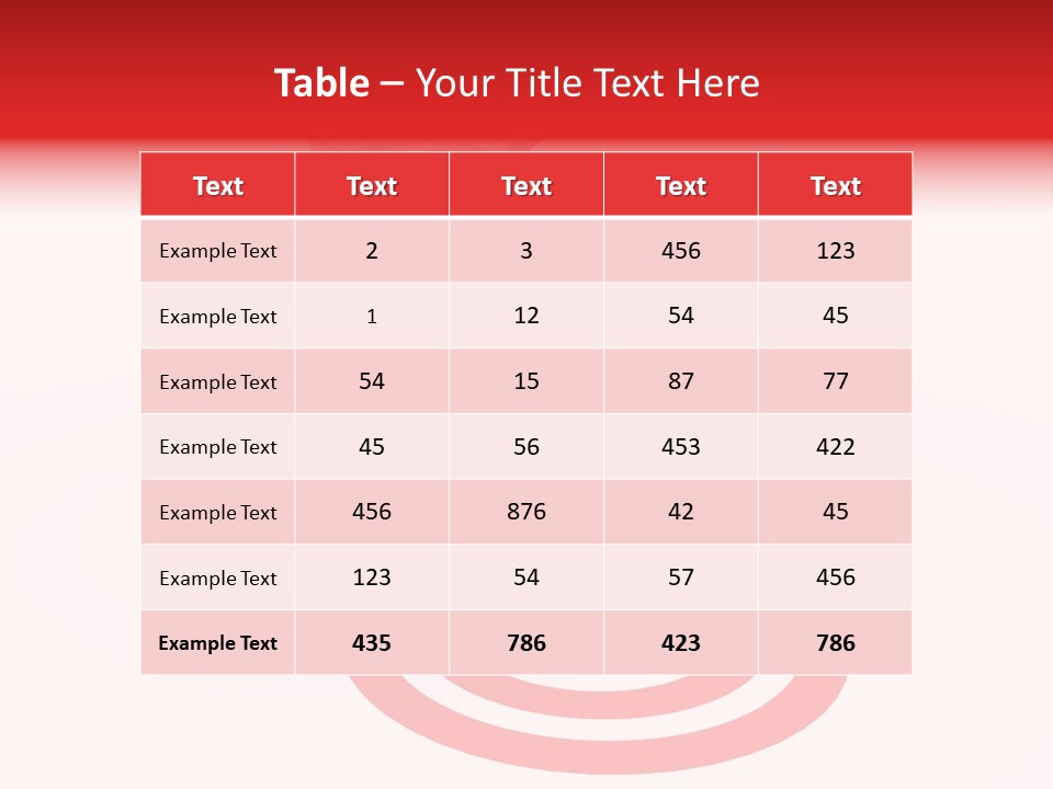 Winner High Sport PowerPoint Template