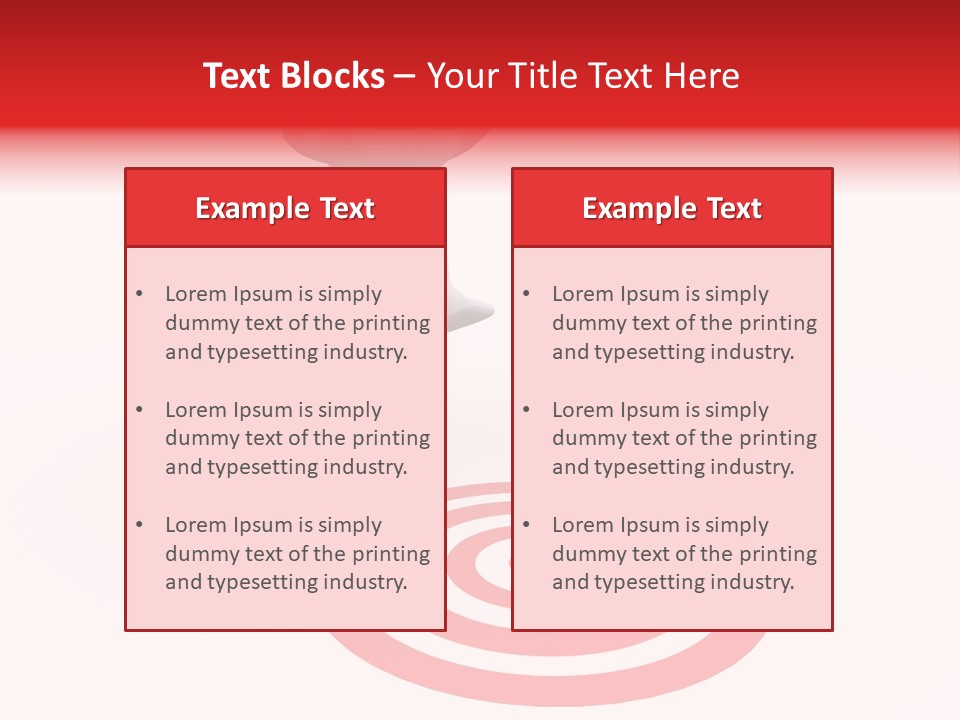Winner High Sport PowerPoint Template