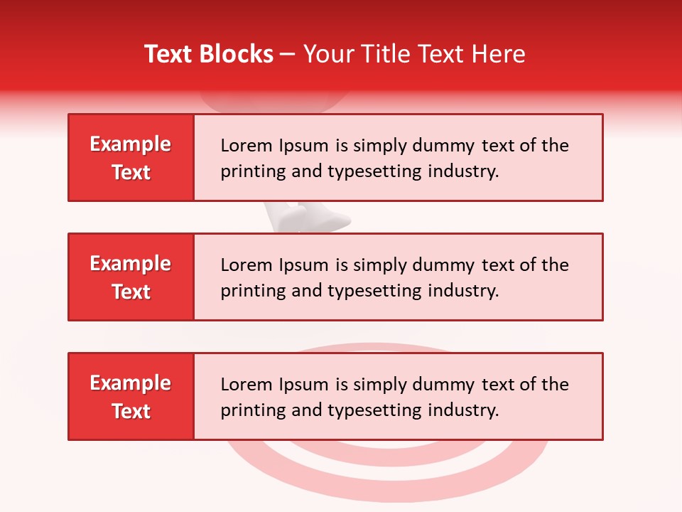 Winner High Sport PowerPoint Template