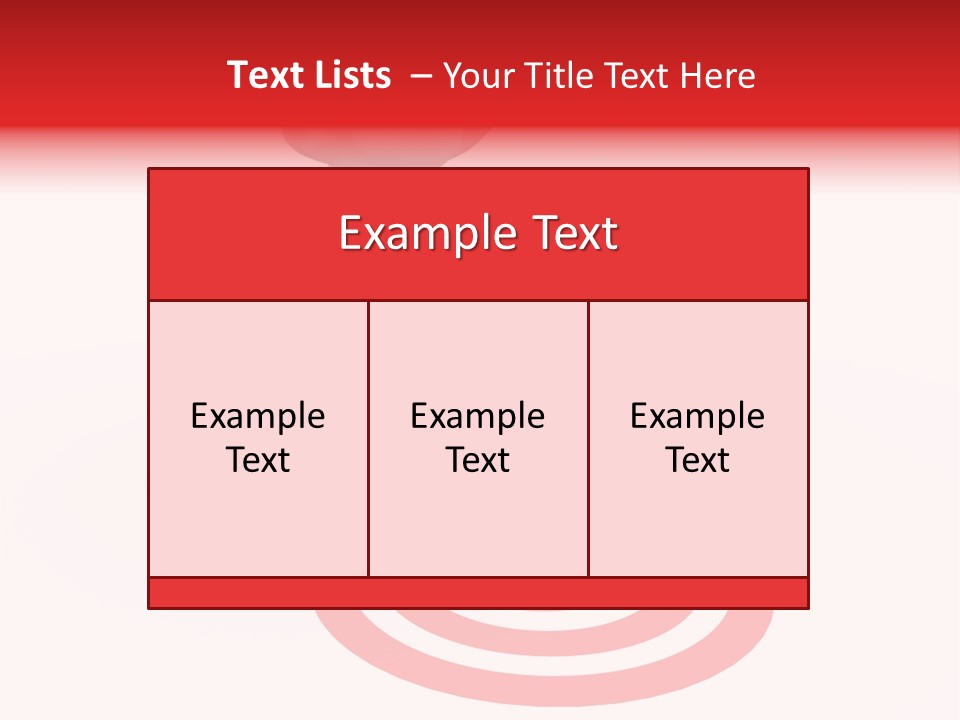 Winner High Sport PowerPoint Template
