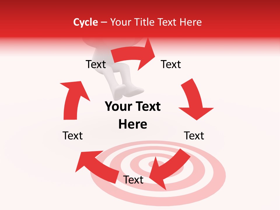 Winner High Sport PowerPoint Template