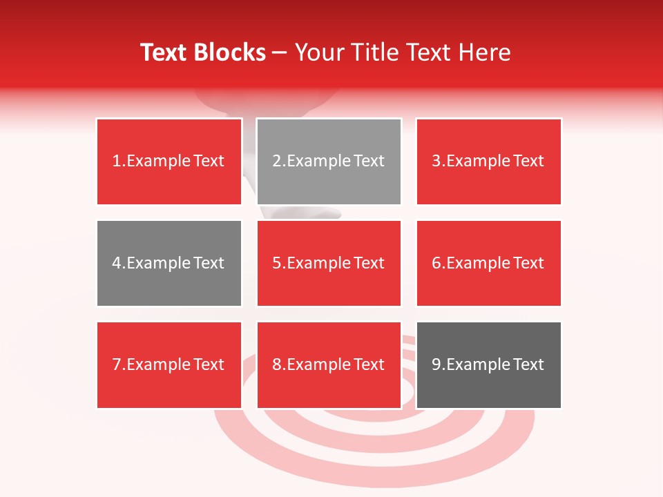 Winner High Sport PowerPoint Template