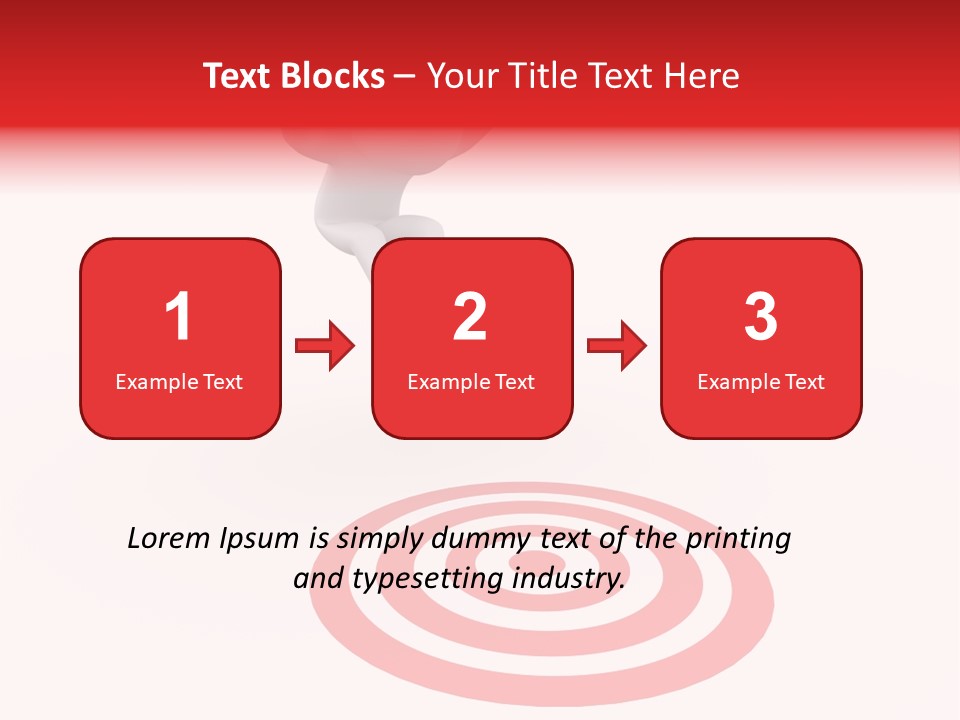 Winner High Sport PowerPoint Template