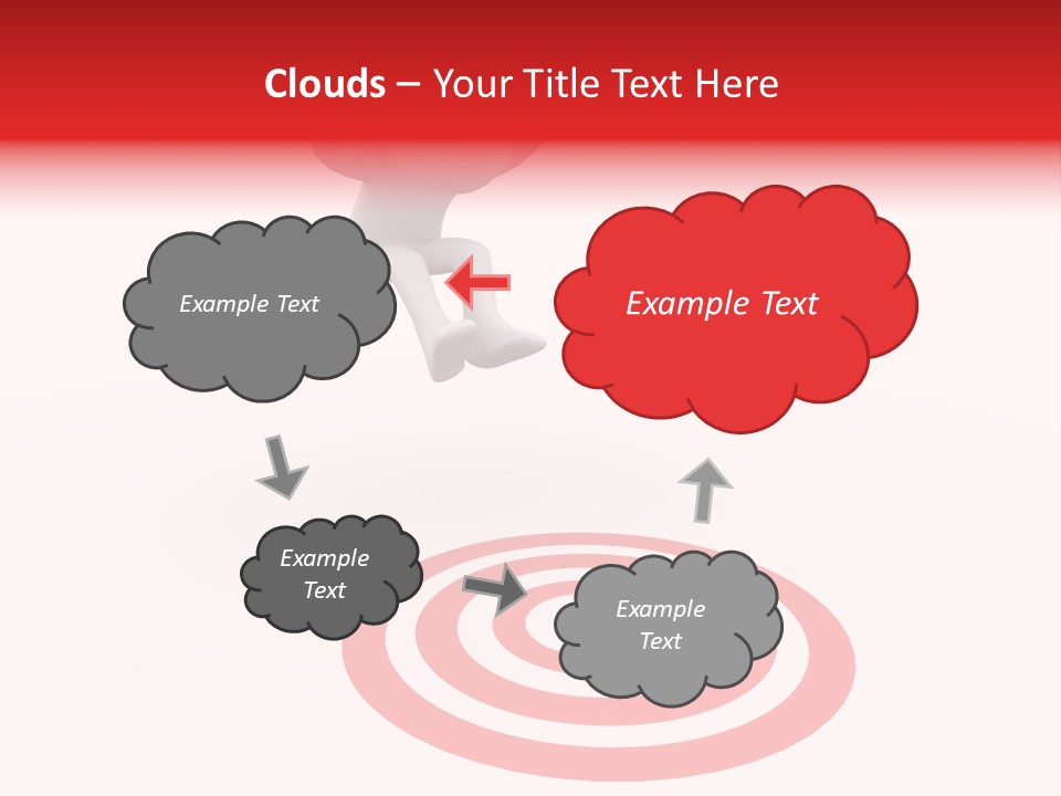 Winner High Sport PowerPoint Template