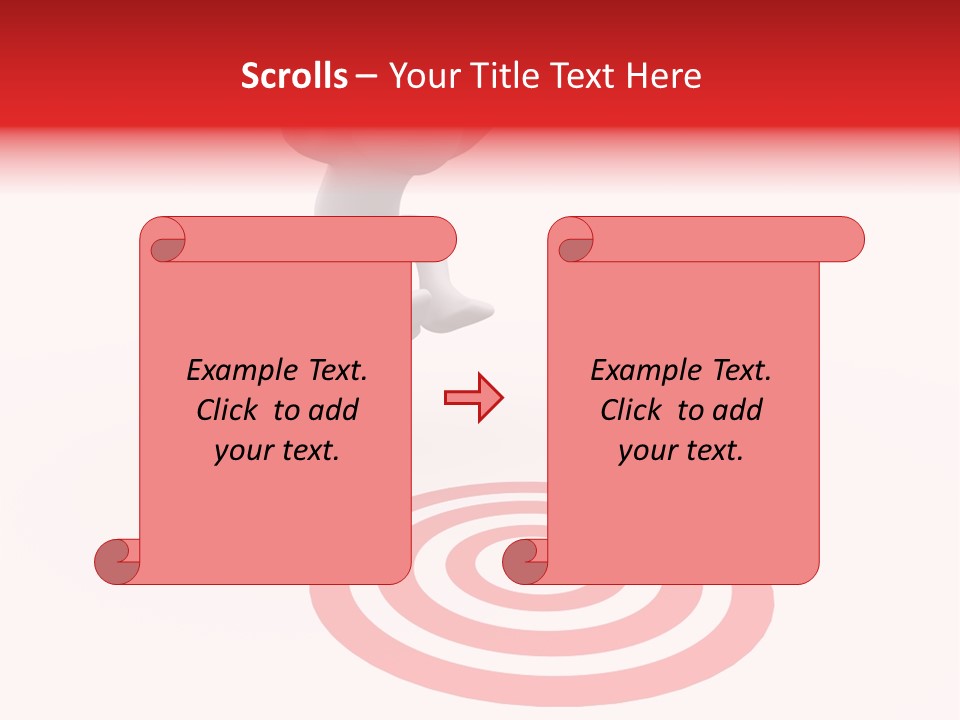 Winner High Sport PowerPoint Template