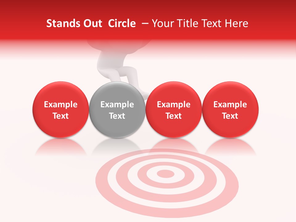 Winner High Sport PowerPoint Template