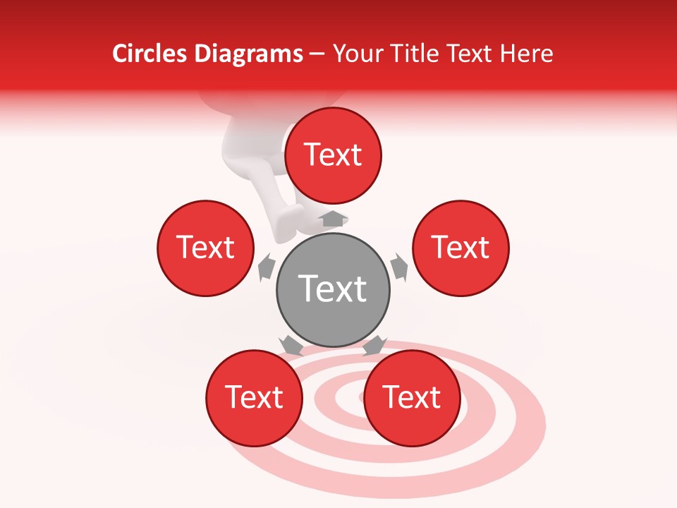 Winner High Sport PowerPoint Template