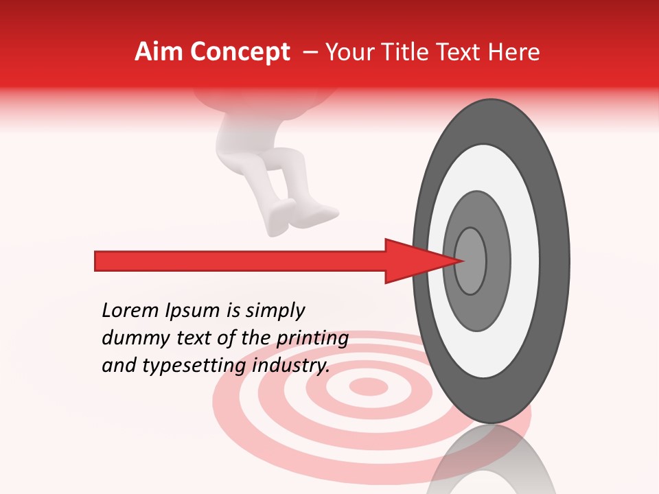 Winner High Sport PowerPoint Template