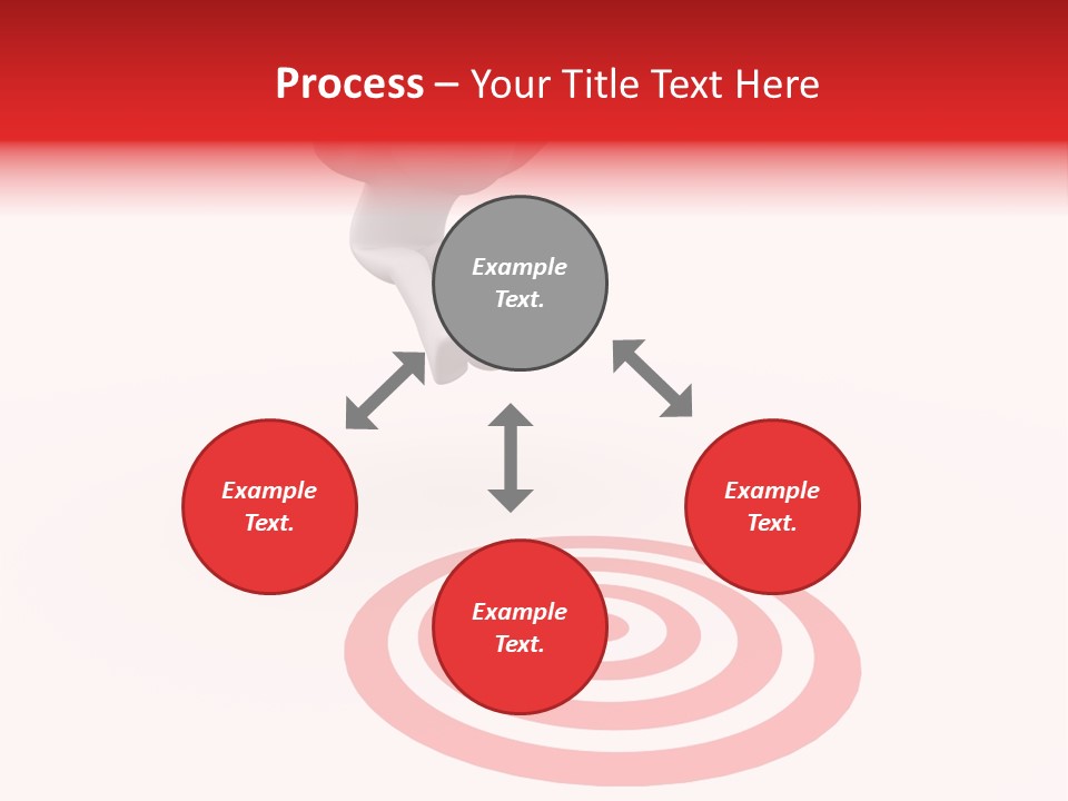 Winner High Sport PowerPoint Template