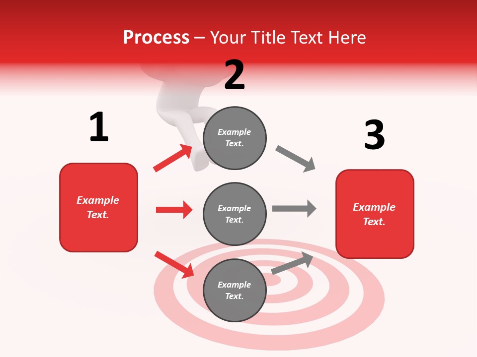 Winner High Sport PowerPoint Template