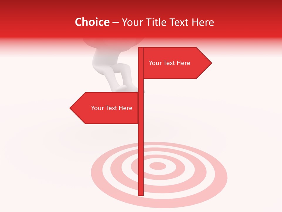 Winner High Sport PowerPoint Template