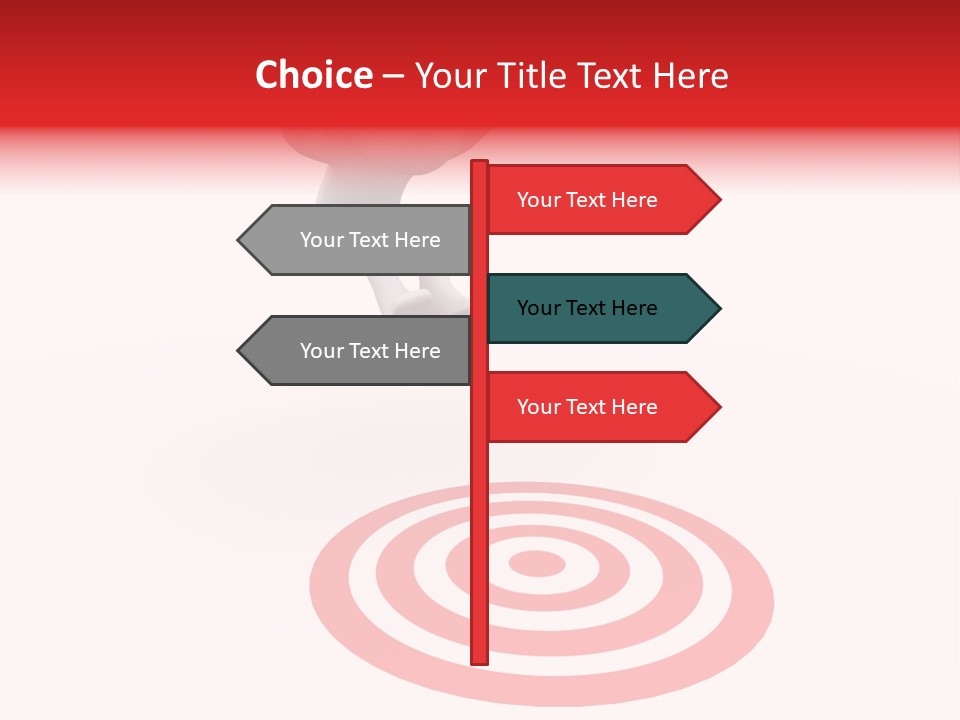 Winner High Sport PowerPoint Template