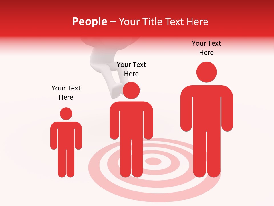 Winner High Sport PowerPoint Template