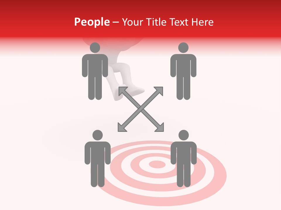 Winner High Sport PowerPoint Template