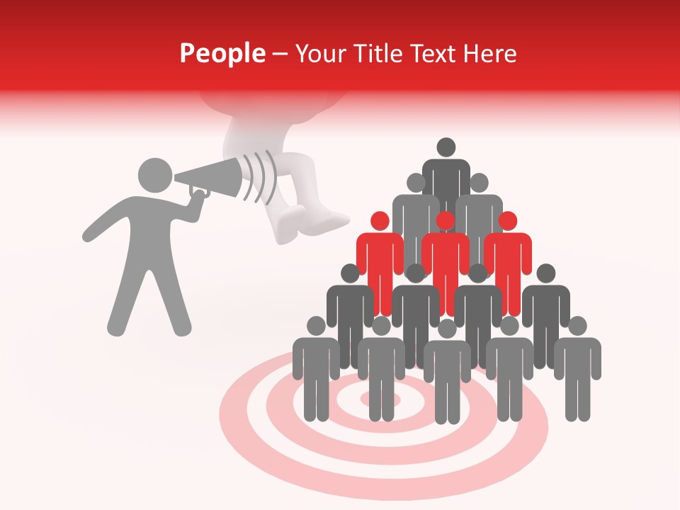 Winner High Sport PowerPoint Template