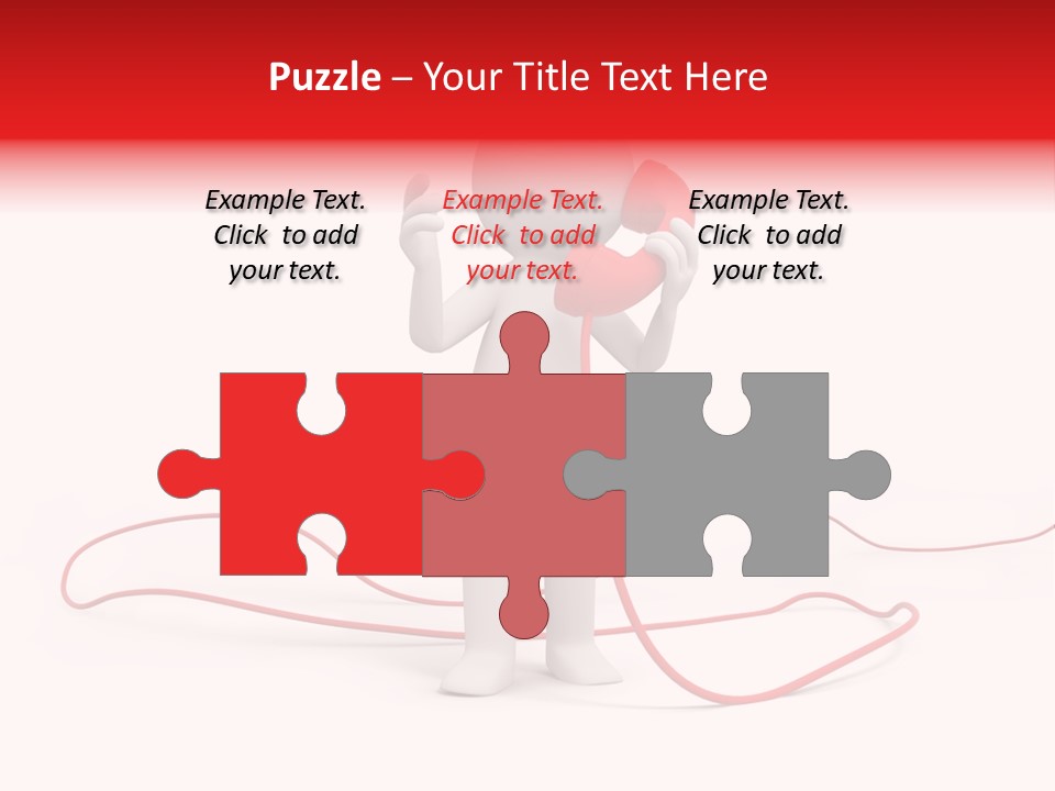 Dial Stock Illustration PowerPoint Template