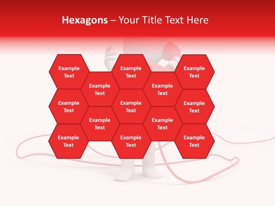 Dial Stock Illustration PowerPoint Template