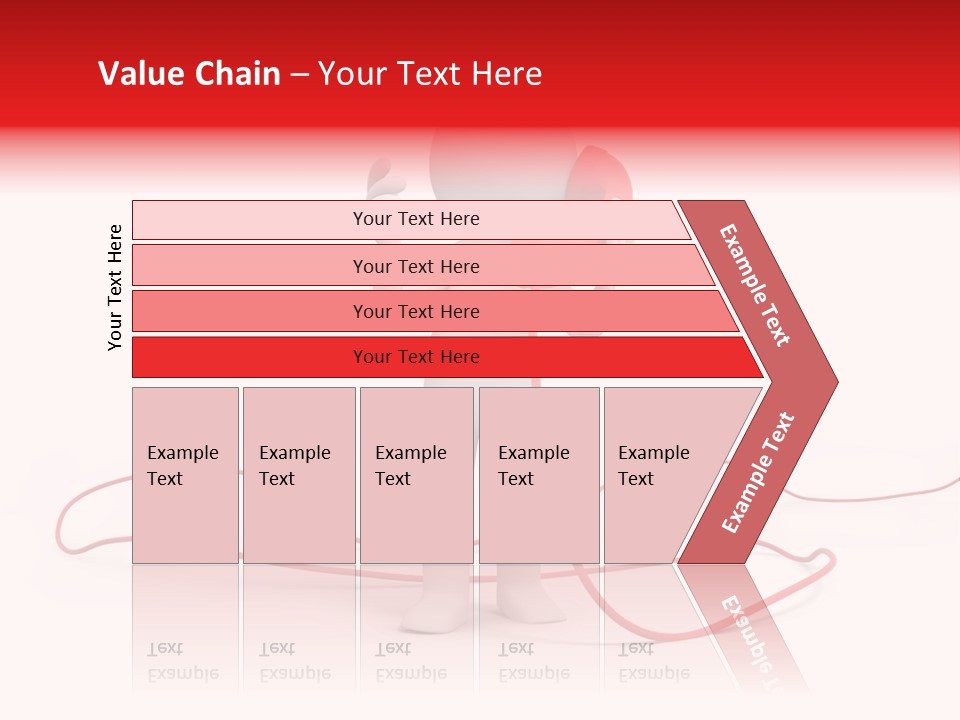 Dial Stock Illustration PowerPoint Template