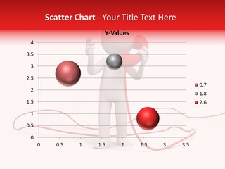 Dial Stock Illustration PowerPoint Template