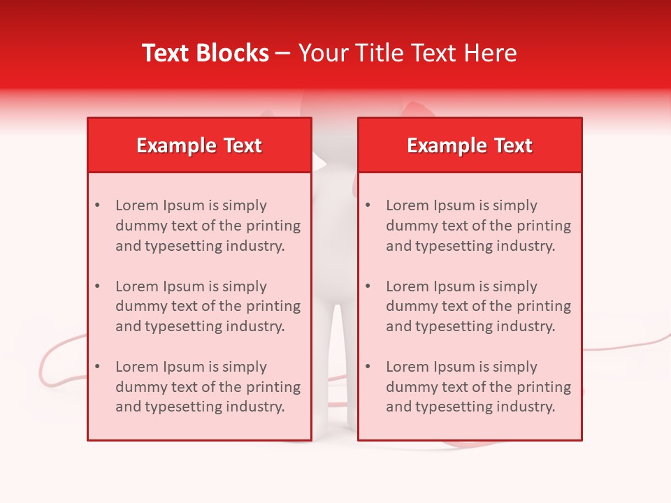 Dial Stock Illustration PowerPoint Template