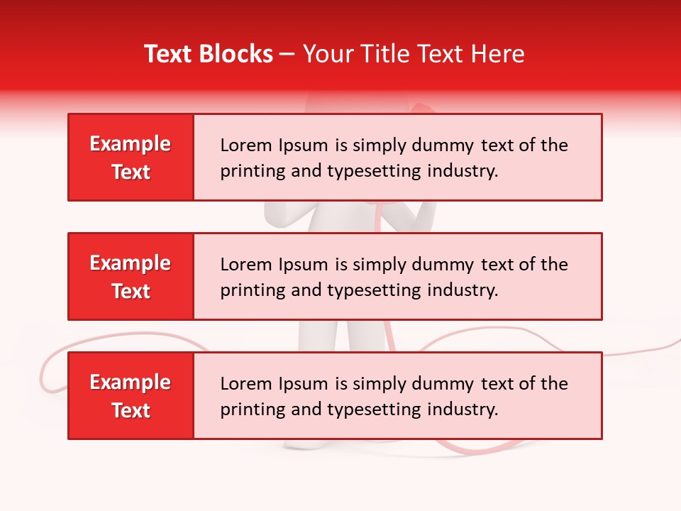 Dial Stock Illustration PowerPoint Template
