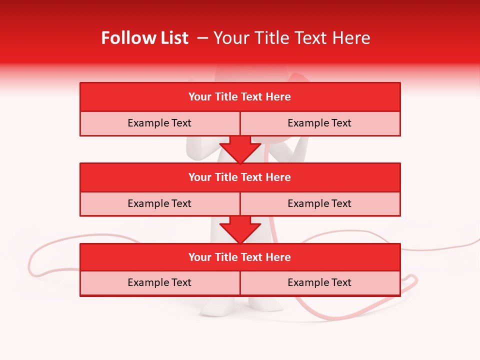 Dial Stock Illustration PowerPoint Template