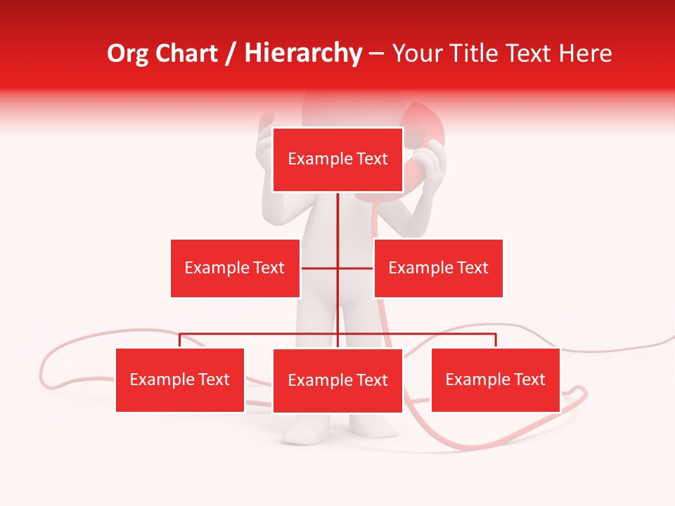 Dial Stock Illustration PowerPoint Template