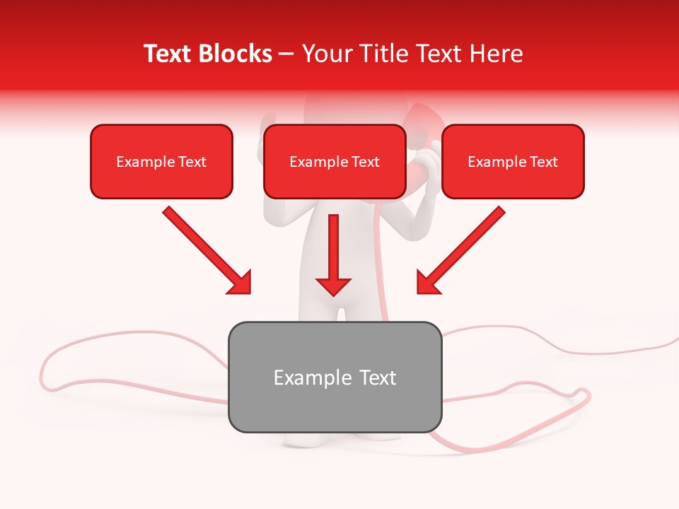Dial Stock Illustration PowerPoint Template