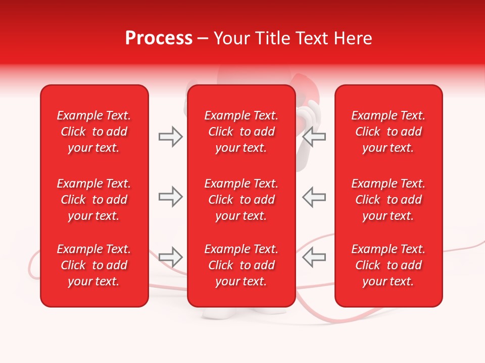 Dial Stock Illustration PowerPoint Template