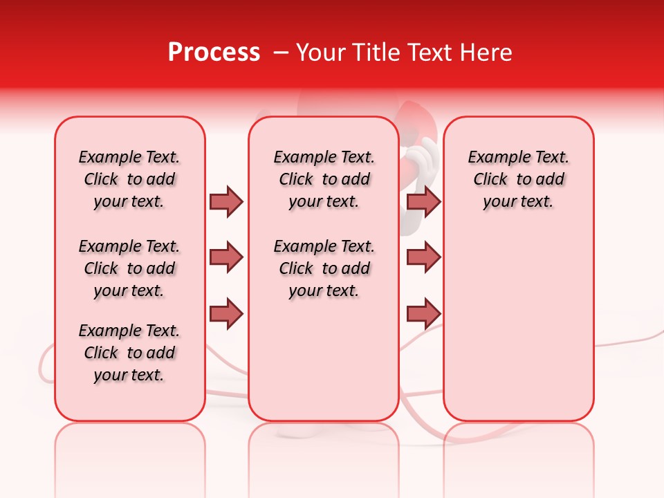 Dial Stock Illustration PowerPoint Template