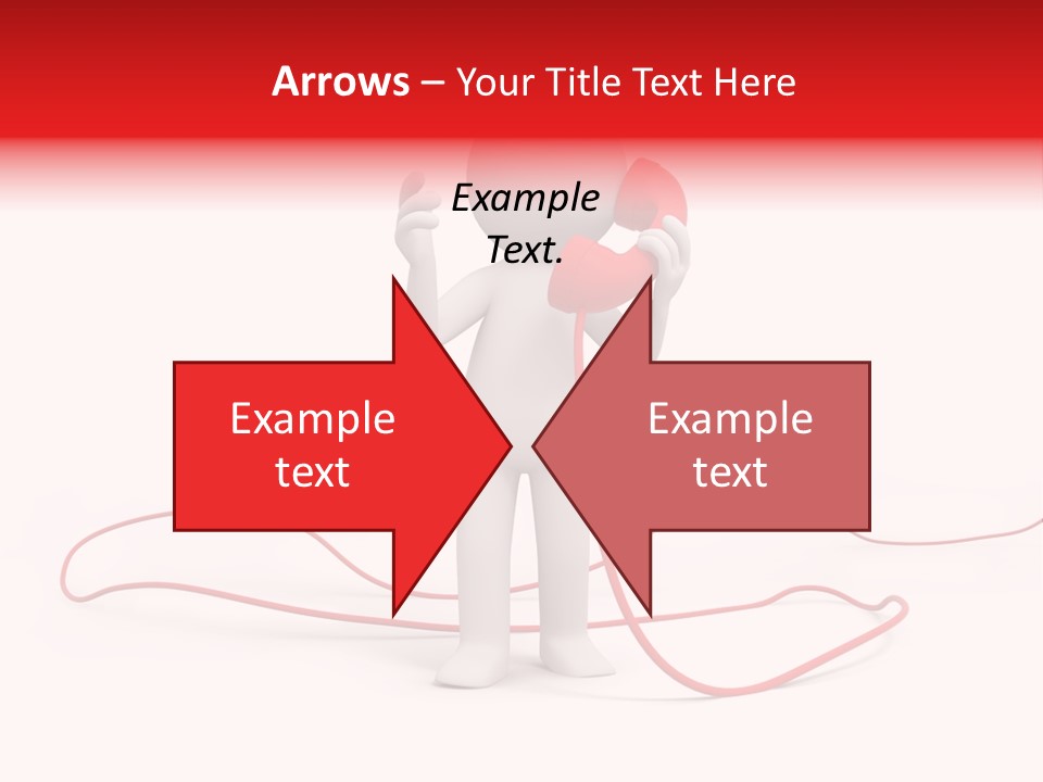 Dial Stock Illustration PowerPoint Template