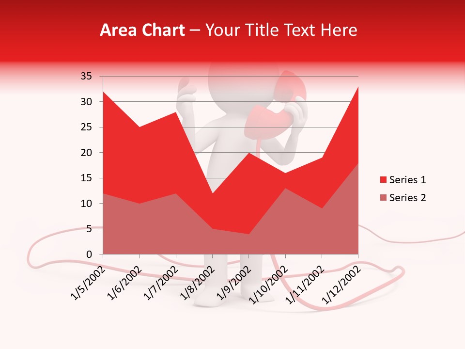 Dial Stock Illustration PowerPoint Template