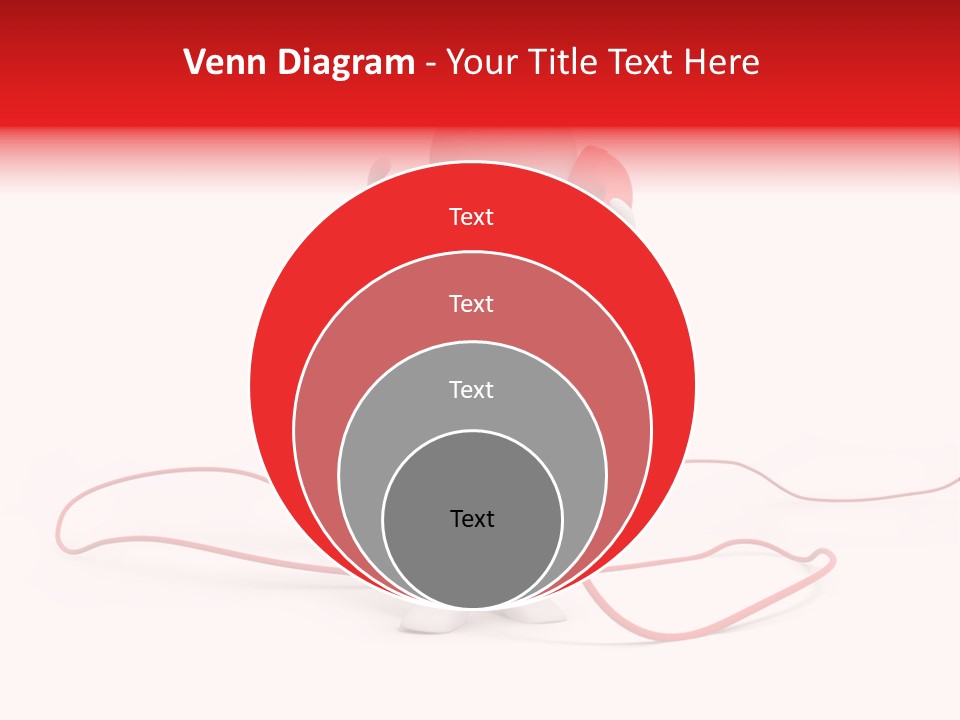 Dial Stock Illustration PowerPoint Template