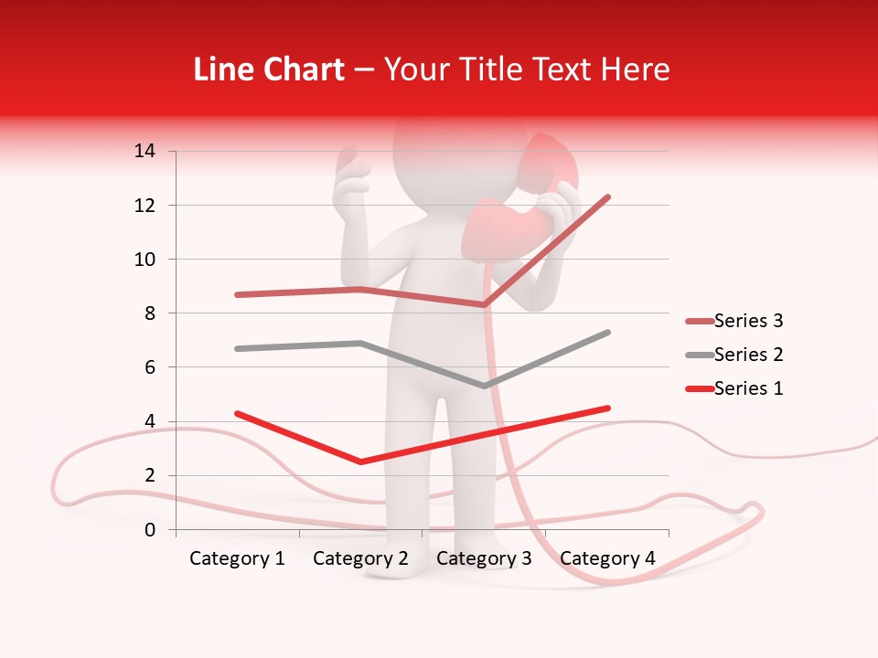 Dial Stock Illustration PowerPoint Template