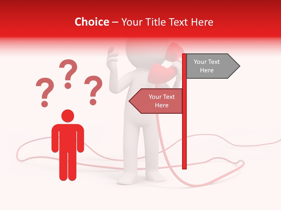 Dial Stock Illustration PowerPoint Template