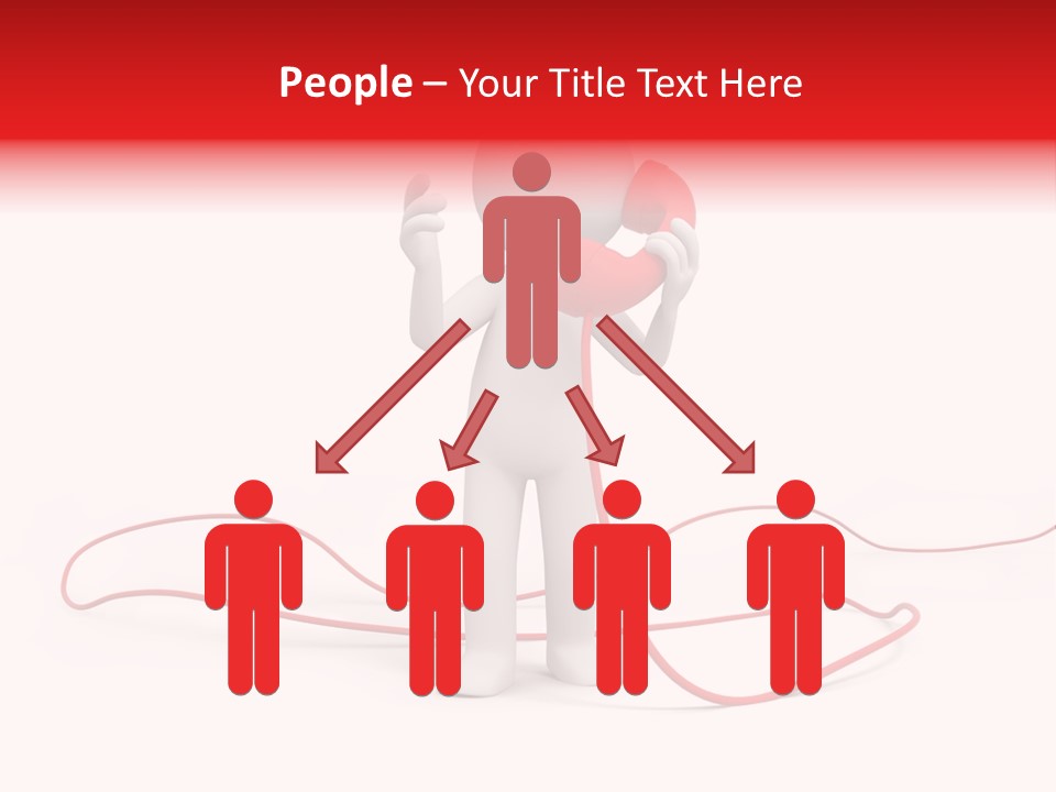 Dial Stock Illustration PowerPoint Template