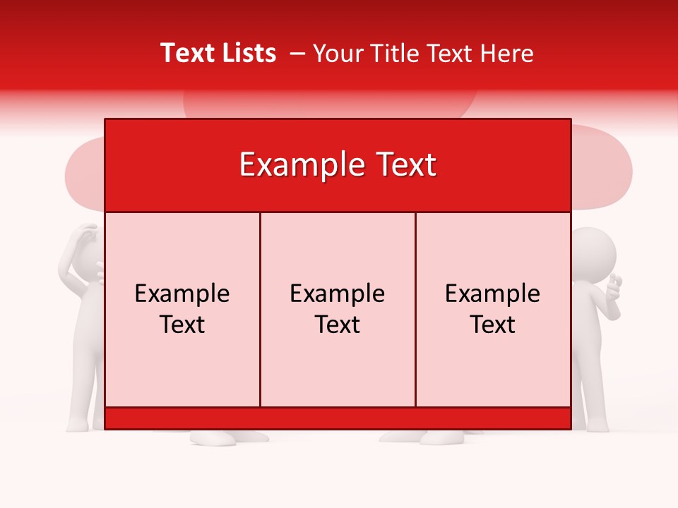 Debate Design Bubble PowerPoint Template