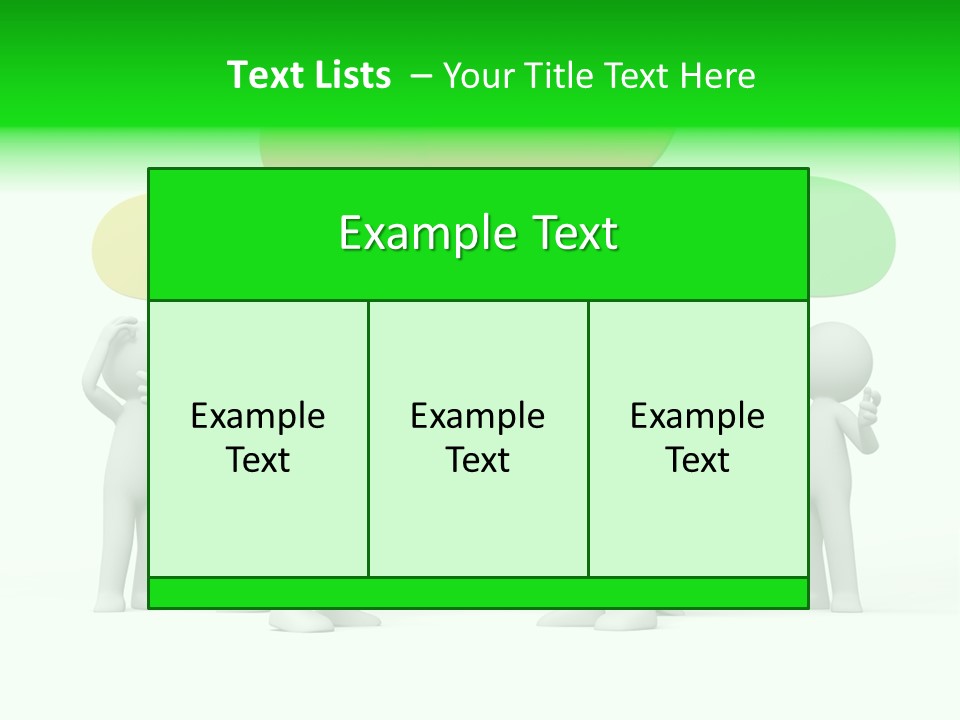 White Debate Conversation PowerPoint Template
