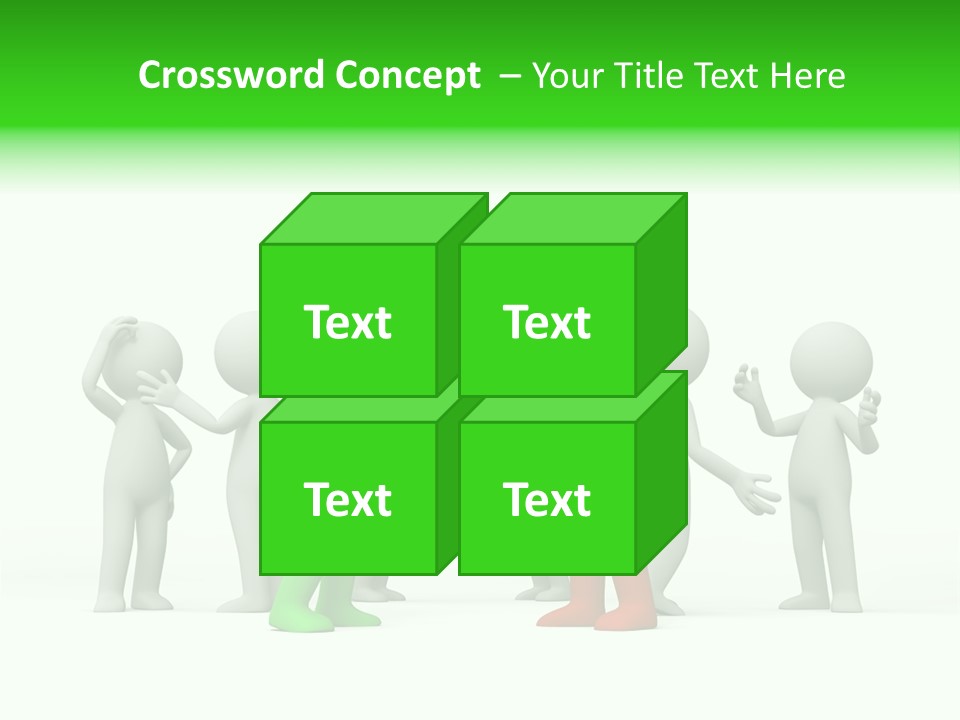 Chat Conceptual Chatting PowerPoint Template