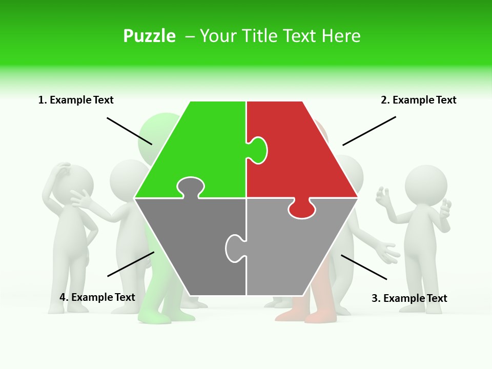 Chat Conceptual Chatting PowerPoint Template